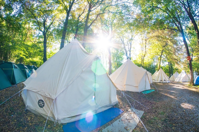 Imagen general del Camping Haro. Foto 1