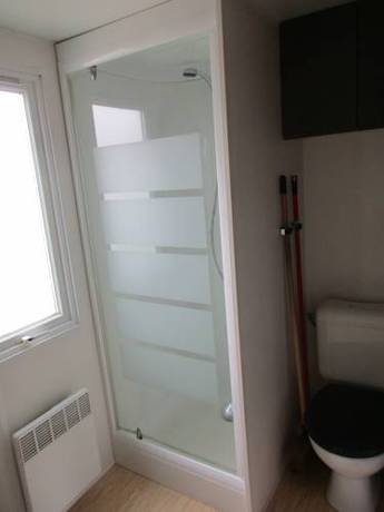 Imagen de la habitación del Camping Harrobia. Foto 3