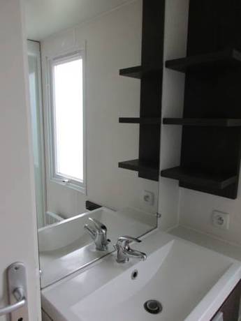 Imagen de la habitación del Camping Harrobia. Foto 4