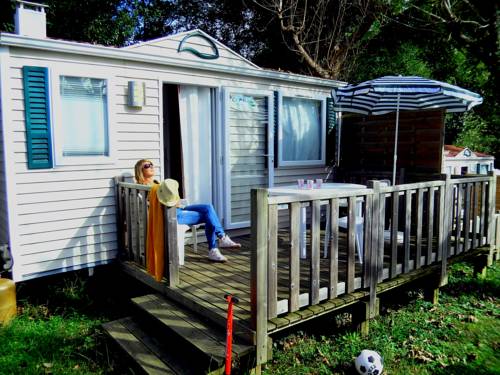 Imagen de la habitación del Camping Harrobia. Foto 11