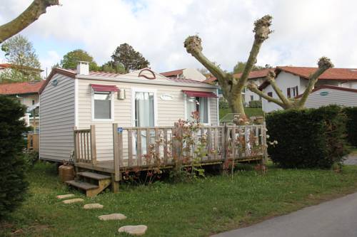 Imagen de la habitación del Camping Harrobia. Foto 13