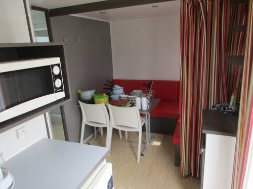 Imagen de la habitación del Camping Harrobia. Foto 15