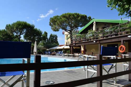 Imagen de la habitación del Camping Heliopolis. Foto 2