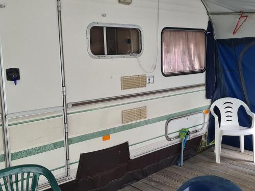 Imagen de los exteriores del Camping Hel-tour. Foto 5