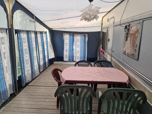 Imagen de la habitación del Camping Hel-tour. Foto 2