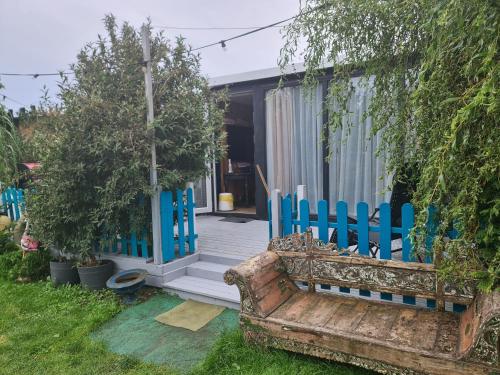 Imagen de los exteriores del Camping Hel-tour. Foto 7