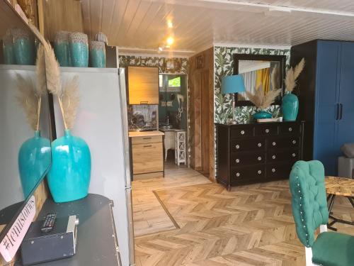 Imagen de los interiores del Camping Hel-tour. Foto 10