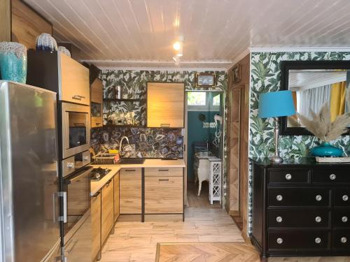 Imagen de los interiores del Camping Hel-tour. Foto 12