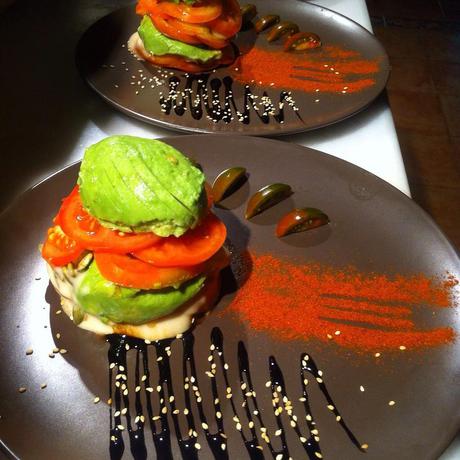 Imagen del bar/restaurante del Camping Hidden Valley Andalucia. Foto 2