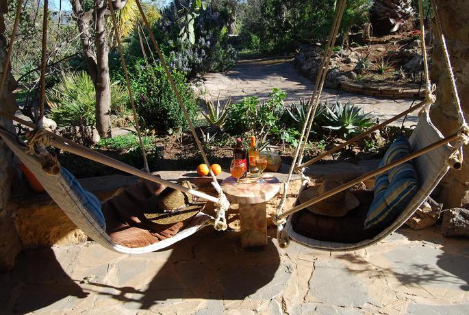 Imagen de los exteriores del Camping Hidden Valley Andalucia. Foto 10