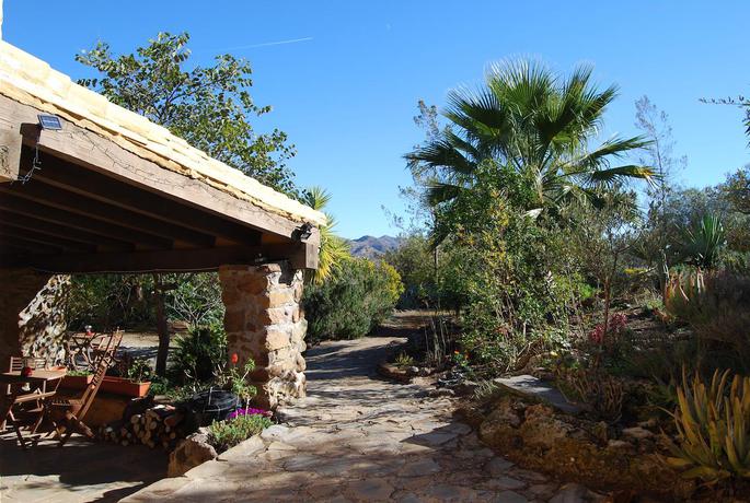 Imagen de los exteriores del Camping Hidden Valley Andalucia. Foto 12