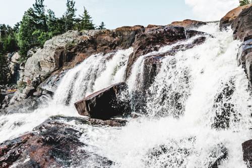 Imagen de la habitación del Camping High Falls Bay Cottages, & Waterpark. Foto 2