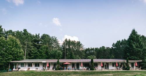 Imagen de la habitación del Camping High Falls Bay Cottages, & Waterpark. Foto 3