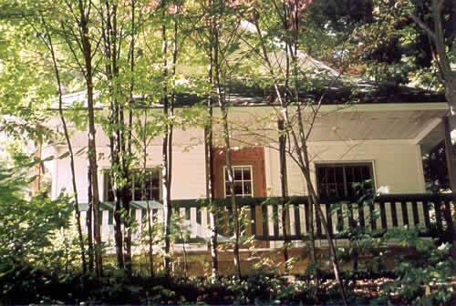 Imagen de la habitación del Camping High Falls Bay Cottages, & Waterpark. Foto 4