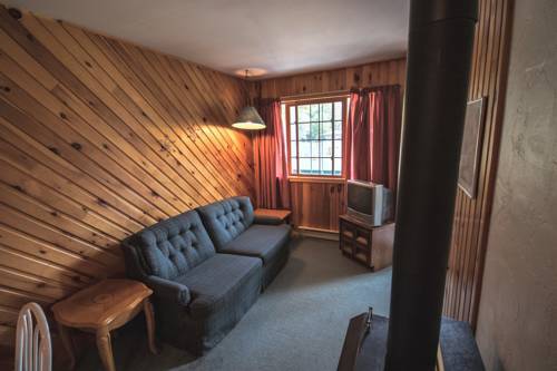 Imagen de la habitación del Camping High Falls Bay Cottages, & Waterpark. Foto 6