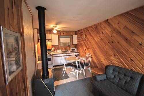 Imagen de la habitación del Camping High Falls Bay Cottages, & Waterpark. Foto 11