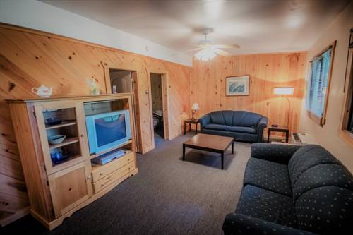 Imagen de la habitación del Camping High Falls Bay Cottages, & Waterpark. Foto 12