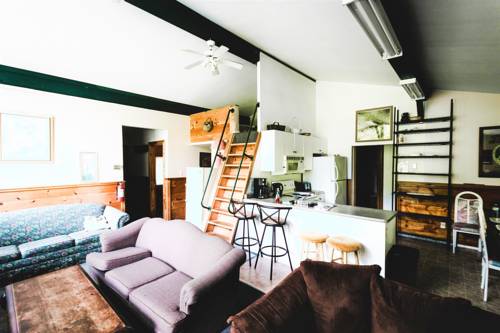 Imagen de la habitación del Camping High Falls Bay Cottages, & Waterpark. Foto 16
