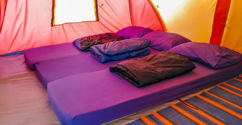 Imagen de la habitación del Camping Hiker's Camp at Toya Devasya. Foto 8