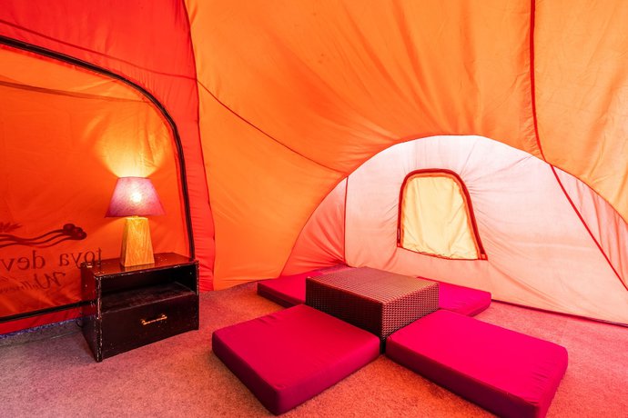 Imagen de la habitación del Camping Hiker's Camp at Toya Devasya. Foto 9