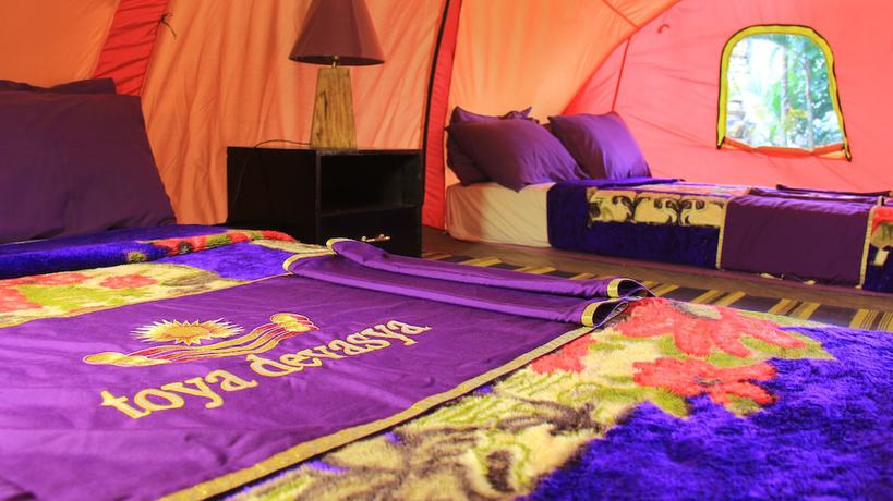 Imagen de la habitación del Camping Hiker's Camp at Toya Devasya. Foto 12
