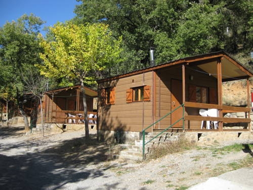 Imagen general del Camping HolaCamp A&iacute;nsa. Foto 5