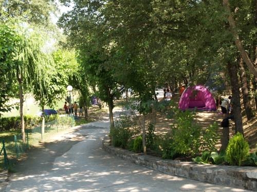 Imagen general del Camping HolaCamp A&iacute;nsa. Foto 8