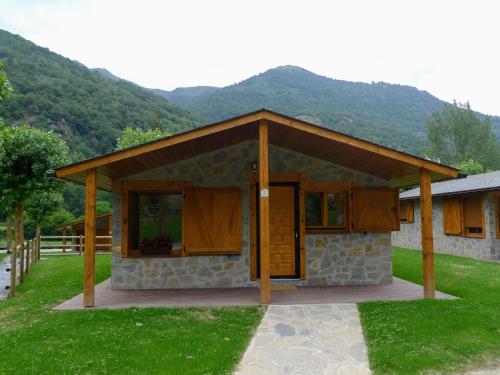 Imagen de la habitación del Camping HolaCamp Aran Aventura. Foto 16