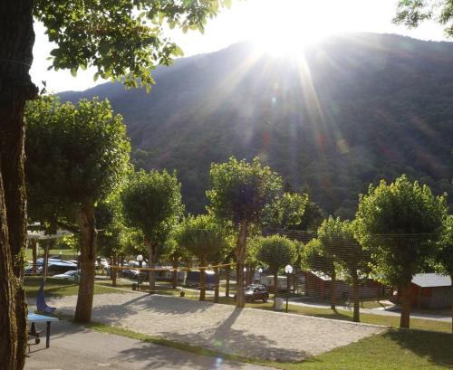 Imagen general del Camping HolaCamp Aran Aventura. Foto 10
