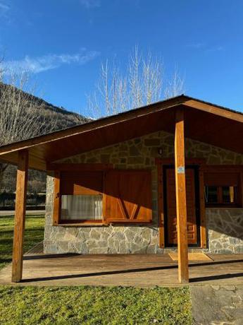 Imagen general del Camping HolaCamp Aran Aventura. Foto 15