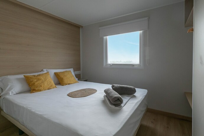 Imagen de la habitación del Camping HolaCamp Chilches. Foto 17