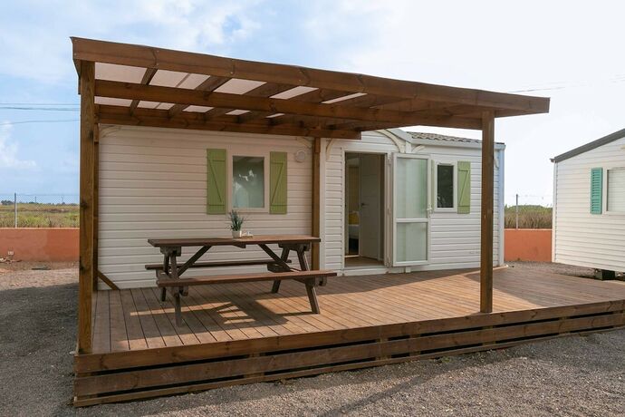 Imagen general del Camping HolaCamp Chilches. Foto 8