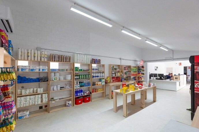 Imagen general del Camping HolaCamp Chilches. Foto 15