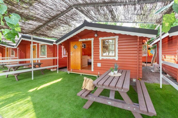 Imagen general del Camping HolaCamp Chilches. Foto 16