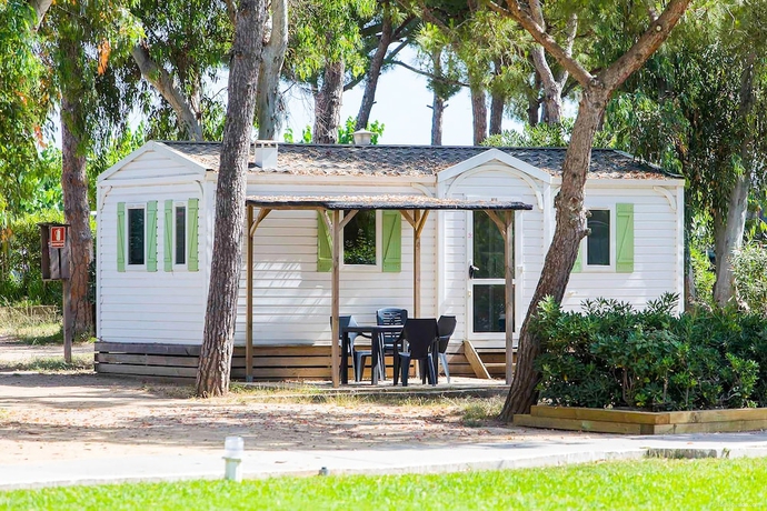 Imagen de la habitación del Camping HolaCamp Palam&oacute;s. Foto 8
