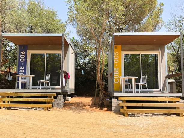 Imagen de la habitación del Camping HolaCamp Palam&oacute;s. Foto 10