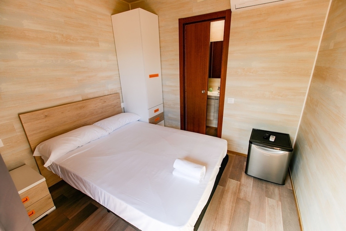 Imagen de la habitación del Camping HolaCamp Palam&oacute;s. Foto 12