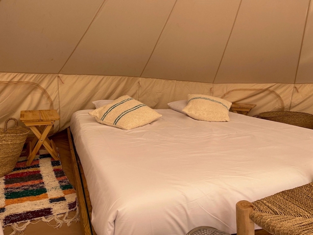 Imagen de la habitación del Camping HolaCamp Palam&oacute;s. Foto 18