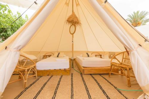 Imagen general del Camping Holacamp Costa Azahar. Foto 8