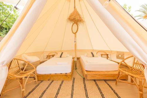 Imagen general del Camping Holacamp Costa Azahar. Foto 9