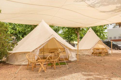 Imagen general del Camping Holacamp Costa Azahar. Foto 10