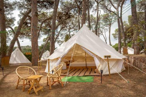 Imagen general del Camping Holacamp Costa Brava. Foto 18