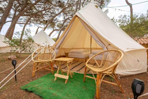Imagen de la habitación del Camping Holacamp Costa Brava. Foto 19