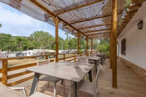 Imagen general del Camping Holacamp Costa Brava. Foto 10