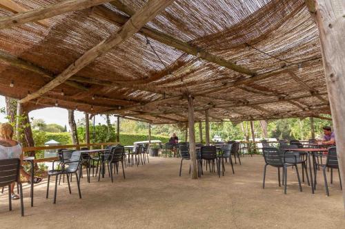 Imagen general del Camping Holacamp Costa Brava. Foto 16