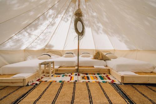 Imagen general del Camping Holacamp Sitges. Foto 3