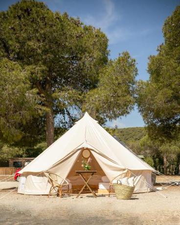 Imagen general del Camping Holacamp Sitges. Foto 9