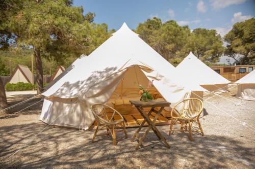 Imagen general del Camping Holacamp Sitges. Foto 10