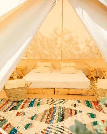Imagen general del Camping Holacamp Sitges. Foto 14