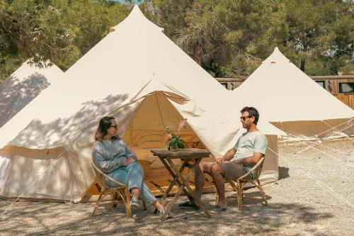 Imagen de la habitación del Camping Holacamp Sitges. Foto 20
